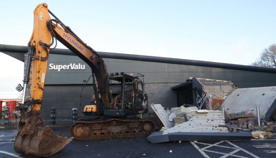 Man Charged Over Incident In Which Digger Was Used To Steal Atm