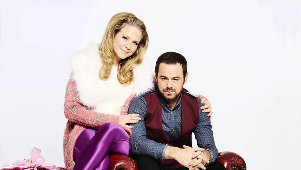 Danny Dyer Goes 'Full Circle' Leaving Eastenders At Christmas After Nine Years