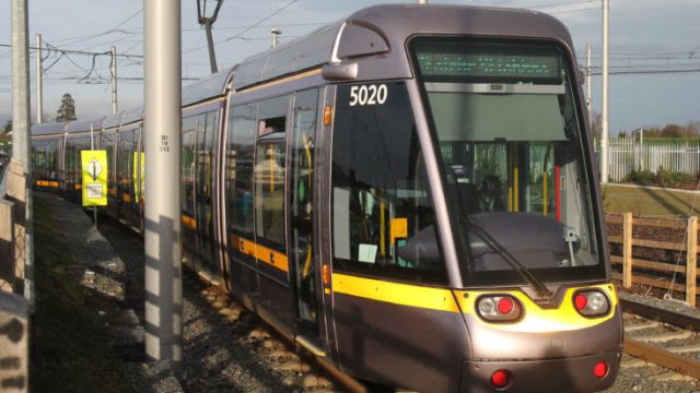 Gardaí Make Second Arrest In Connection With Alleged Luas Assault