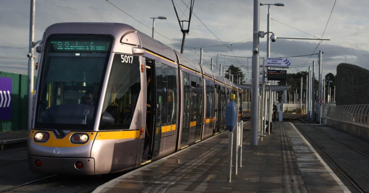Съдия отменя плановете за 227 жилища в Дъблин поради липса на обществен транспорт с голям капацитет