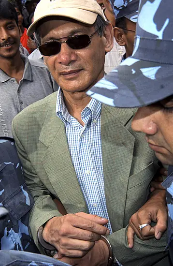 Notorious French Serial Killer ‘The Serpent’ Freed From Nepal Prison