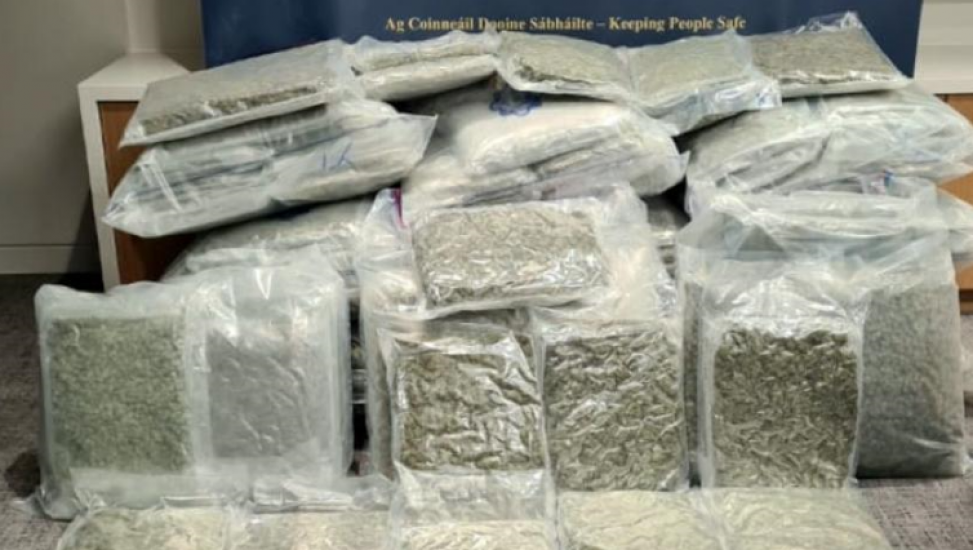 Over €2.4M Worth Of Drugs Seized Following Searches In Dublin And Galway