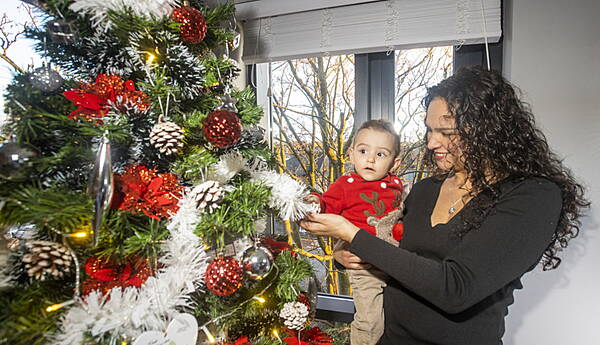 Waterford News & Star — Mother of premature boy hails her 'miracle baby' who has defied the odds - Vimarsana News