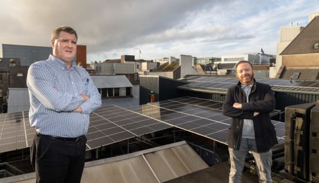 Solar-Powered Pub Uses Renewable Energy To Beat Cost-Of-Living Crisis