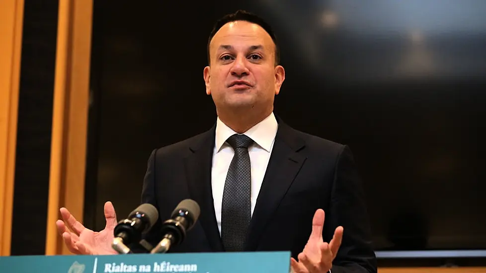 Varadkar Says New Planning Laws Will Speed Up Delivery Of Rapid Build Homes