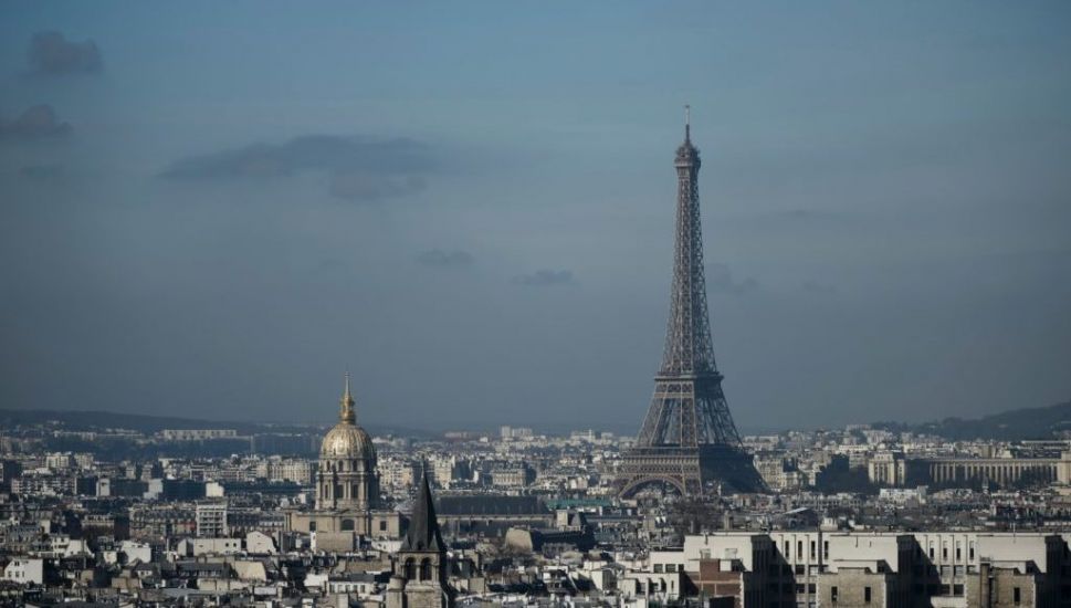 Two Men Arrested In Paris After Montparnasse Station Explosion Threat