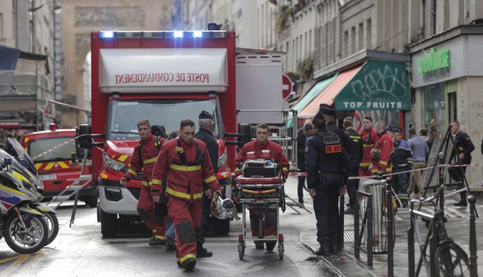 Three Dead, Three Injured In Shooting At Kurdish Cultural Centre In Paris