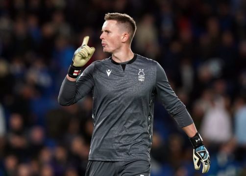 Goalkeeper Issues For Nottingham Forest Ahead Of Manchester United Trip