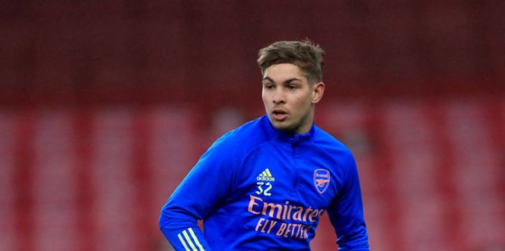 Mikel Arteta Says Emile Smith Rowe Has Key Role To Play In Second Half Of Season