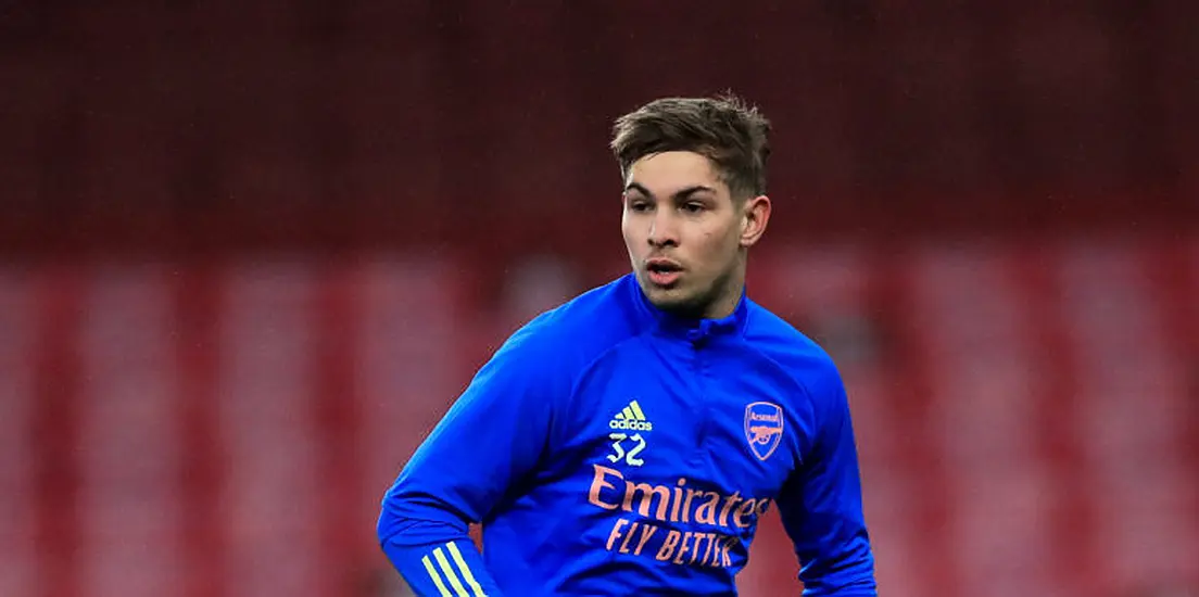 Mikel Arteta Says Emile Smith Rowe Has Key Role To Play In Second Half Of Season