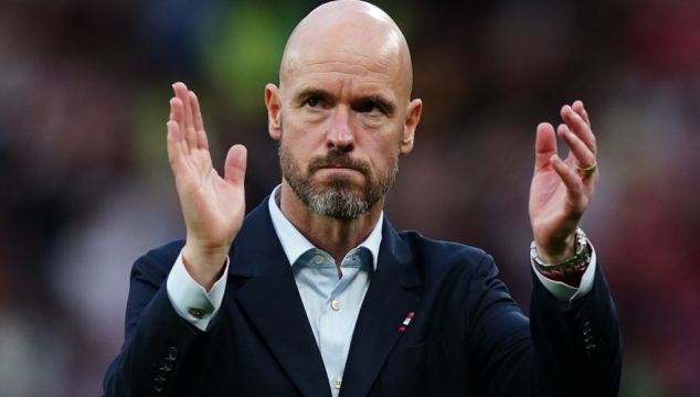 Erik Ten Hag: I’m Not The Only Manager Under Pressure To Finish In The Top Four