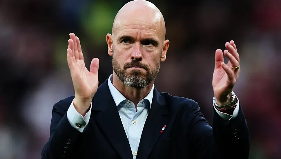 Erik Ten Hag: I’m Not The Only Manager Under Pressure To Finish In The Top Four