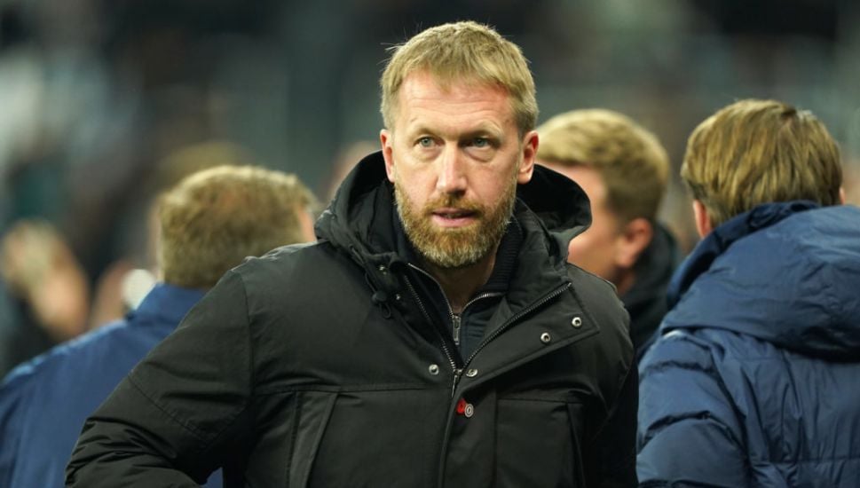 Graham Potter Unsure About World Cup’s Long-Term Impact On Player Fitness Levels