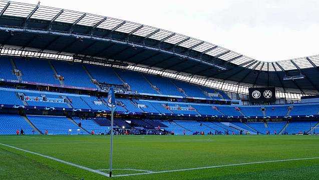 Girl, 15, Injured As Crowd Trouble Overshadows Manchester City-Liverpool Cup Tie