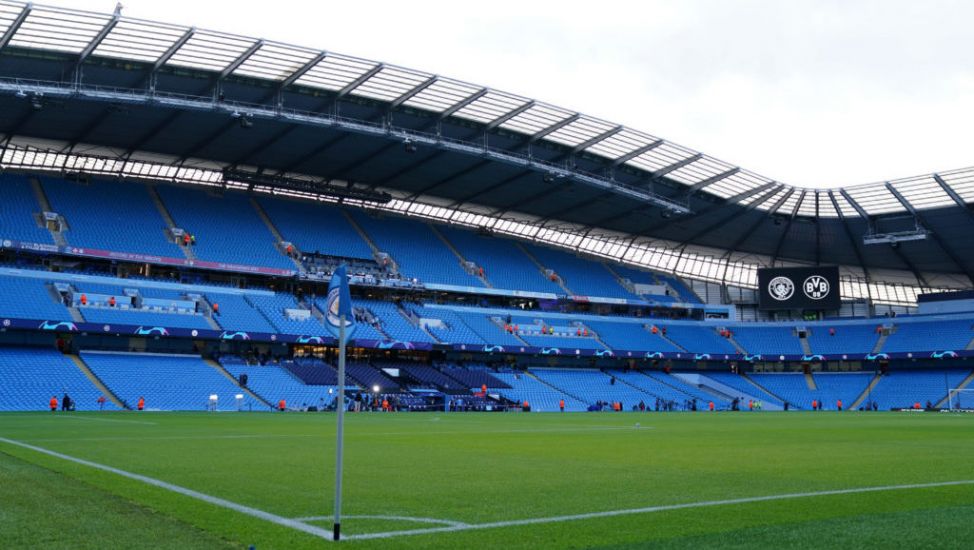 Girl, 15, Injured As Crowd Trouble Overshadows Manchester City-Liverpool Cup Tie