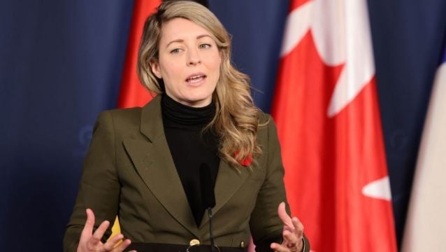 Canada Condemns North Korean Arms Sale To Russia's Wagner Group