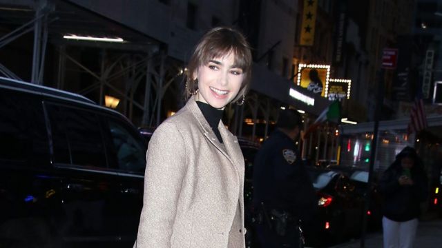 Emily In Paris: Lily Collins’ Bangs And 5 Other French Hairstyles To Try