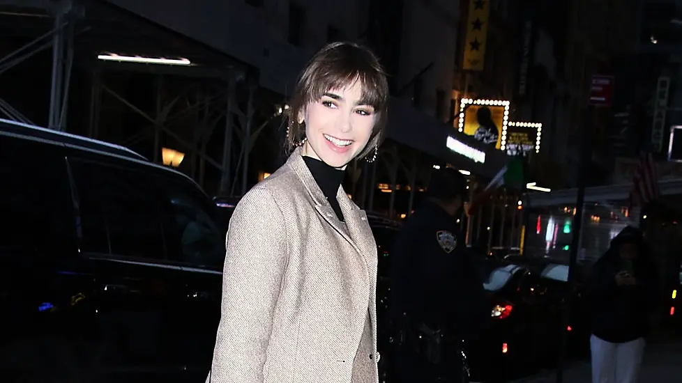 Emily In Paris: Lily Collins’ Bangs And 5 Other French Hairstyles To Try