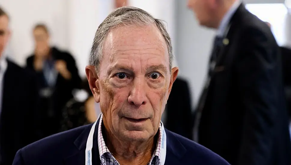 Media Mogul Bloomberg Eyes Wall Street Journal Or Washington Post Acquisition