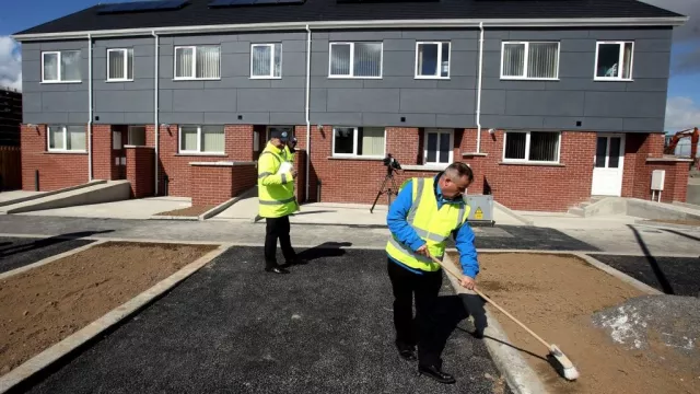 Taoiseach Keen To See More Modular Homes Built To Tackle Housing Crisis