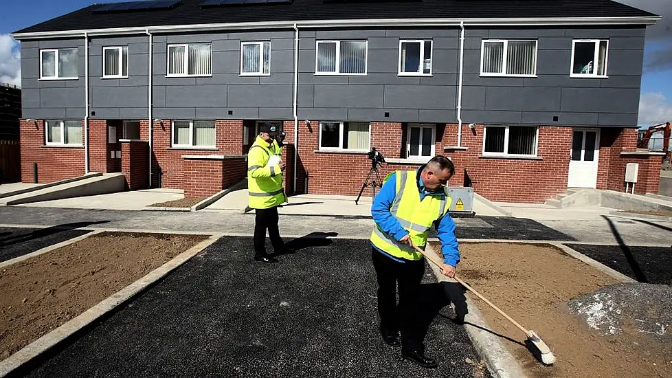 Taoiseach Keen To See More Modular Homes Built To Tackle Housing Crisis