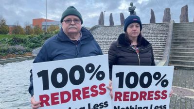 &#039;You Can Only Take So Much Pressure&#039;: Residents Facing €68,500 Bill To Fix Defective Apartments