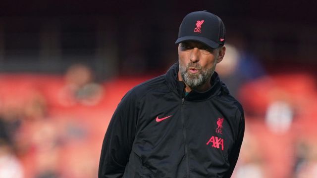 Jurgen Klopp Happy Liverpool Are Within ‘Punching Distance’ Of Top Four