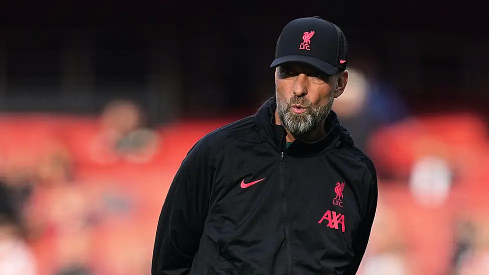 Jurgen Klopp Happy Liverpool Are Within ‘Punching Distance’ Of Top Four