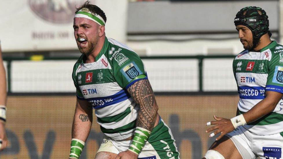 Benetton Beat Zebre After Week Dominated By Racist Joke Aimed At Cherif Traore