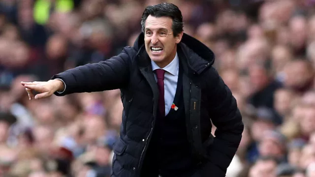 Unai Emery ‘Excited’ About Plans To Bolster Aston Villa’s Squad In January