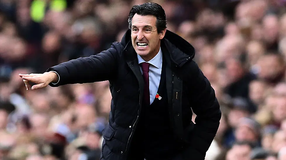 Unai Emery ‘Excited’ About Plans To Bolster Aston Villa’s Squad In January