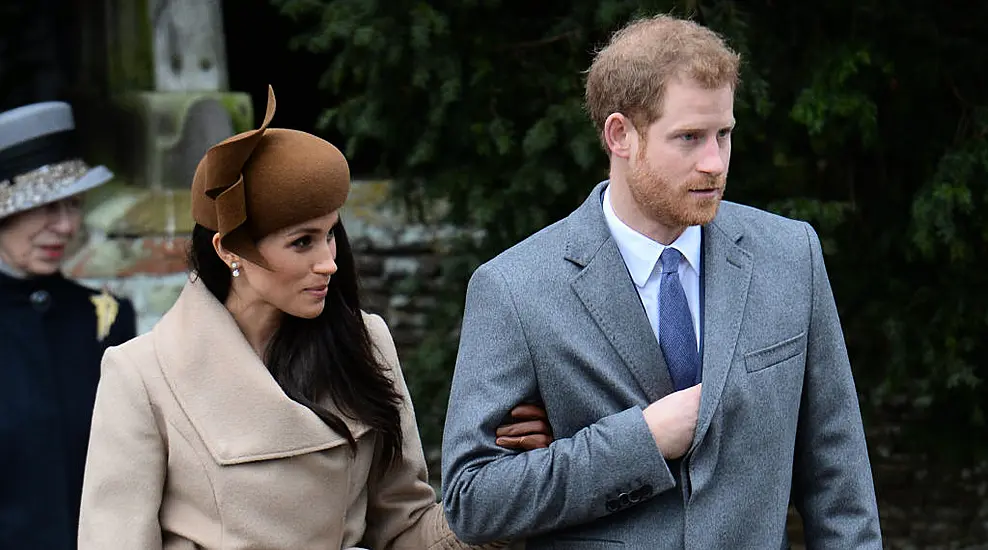 Meghan And Harry Brand Sun Apology Over Clarkson Column ‘Pr Stunt’