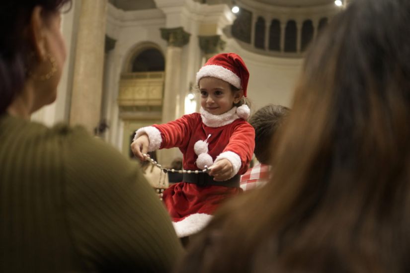 In Pictures: Christmas Celebrations Around The World