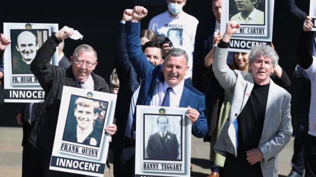 13 Fresh Inquests Into Troubles Deaths Set For Next Four Months