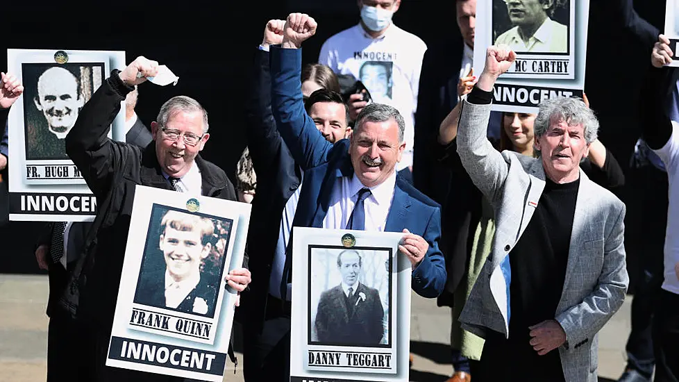 13 Fresh Inquests Into Troubles Deaths Set For Next Four Months