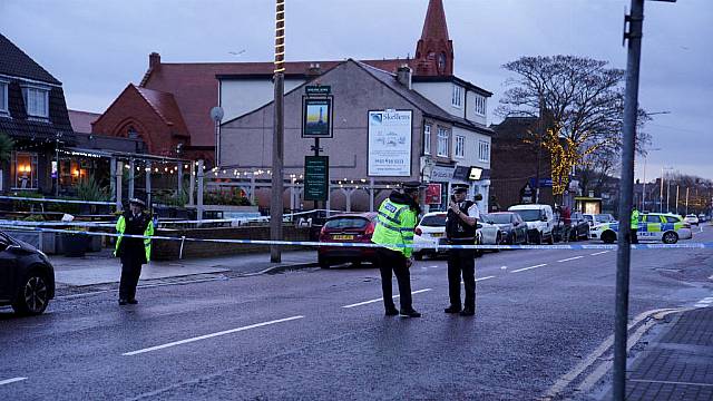 Woman Shot In Head As She Celebrated Christmas At Merseyside Pub