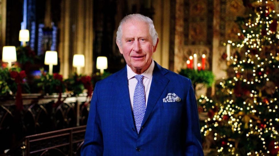 King Praises ‘Wonderfully Kind’ People Helping The Needy In Christmas Broadcast