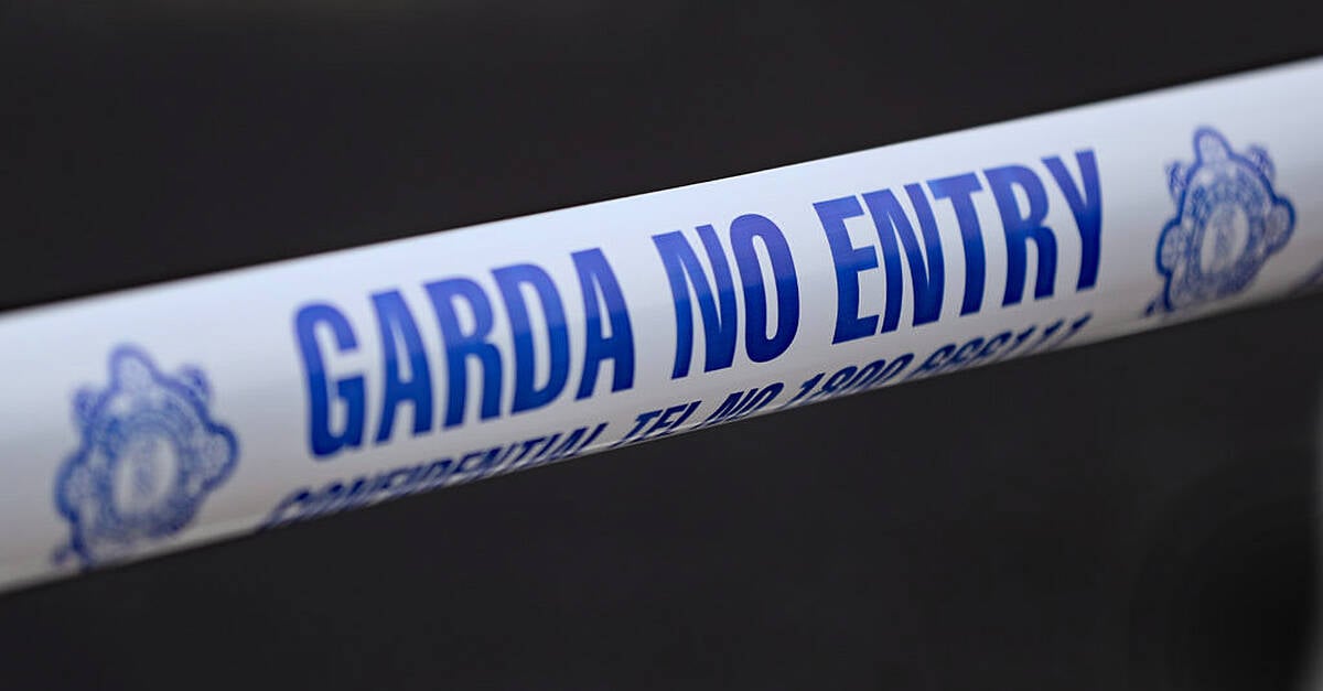 Gardaí разследват инцидент с престъпни щети от пожар в терасовидна