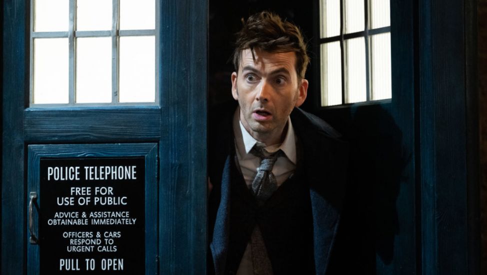 Doctor Who Fans Receive Festive Treat As Teaser Clip Lands On Christmas Day