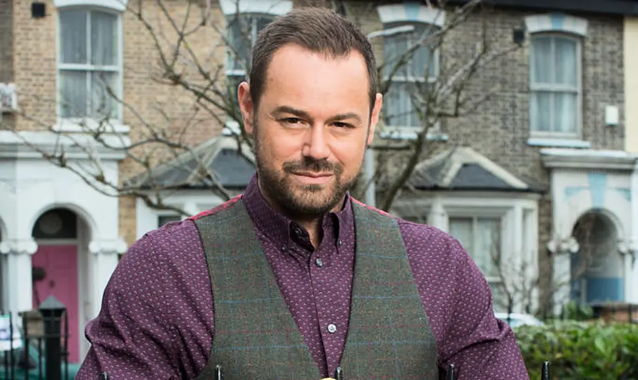 Danny Dyer Exits Eastenders In Tragic Christmas Day Episode