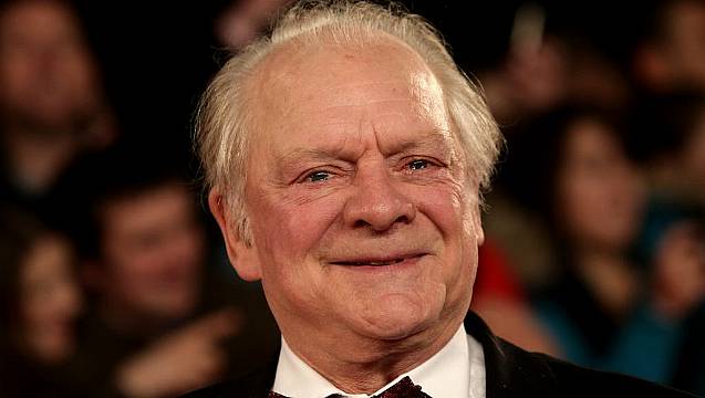 David Jason Reflects On ‘Journey’ From Christmas Tv Debut To Only Fools Success