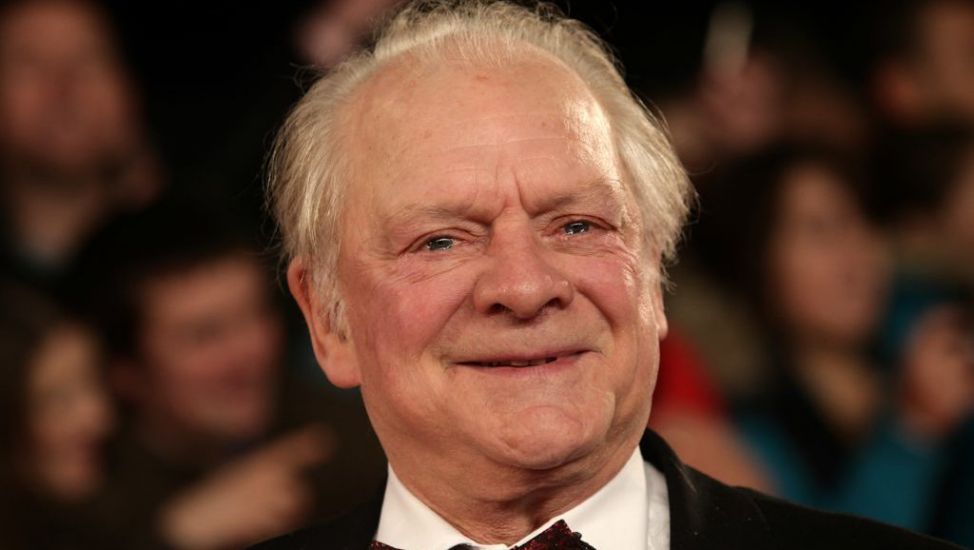David Jason Reflects On ‘Journey’ From Christmas Tv Debut To Only Fools Success