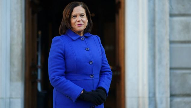 Sinn Féin Still On Top As Fine Gael Face Setback In The Polls