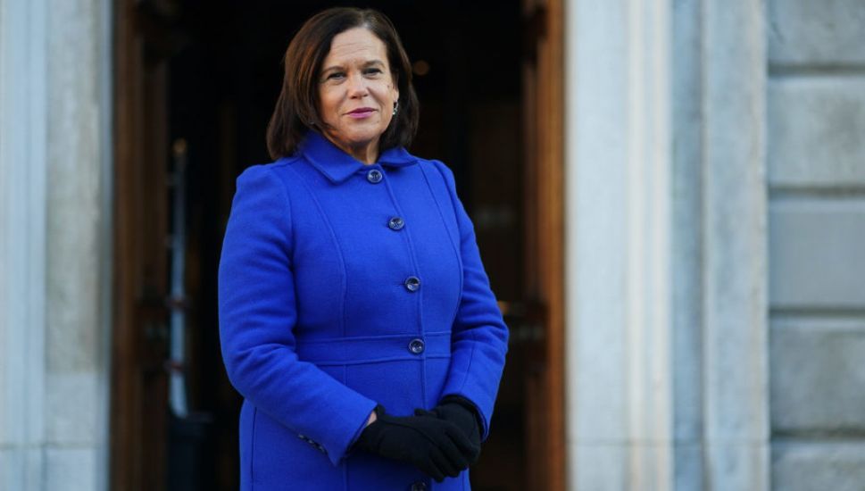 ‘No Assumption’ Sinn Féin Will Ride Into The Next Government – Mary Lou Mcdonald