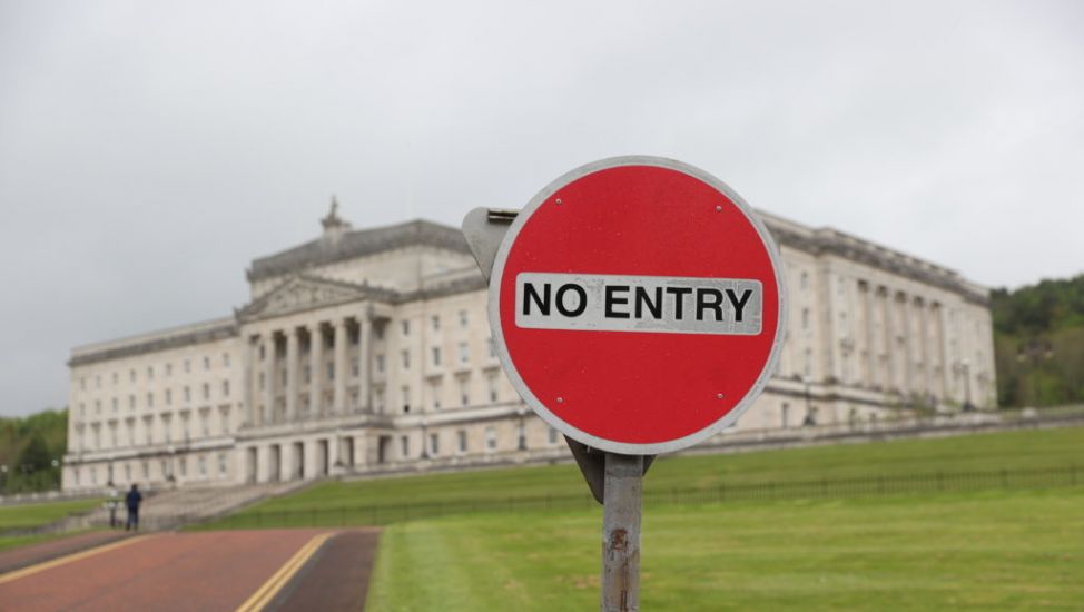 In Pictures: Stormont Still Suspended As Northern Ireland Sees Year Of Changes