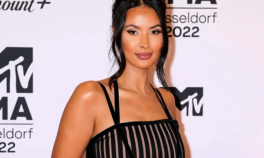 Maya Jama Encourages Love Islanders To Grab Romance By The Horns In First Promo