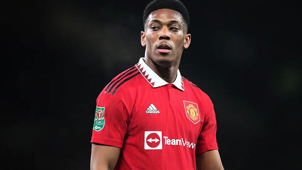 Anthony Martial Confident With Manchester United Progress As Season Resumes