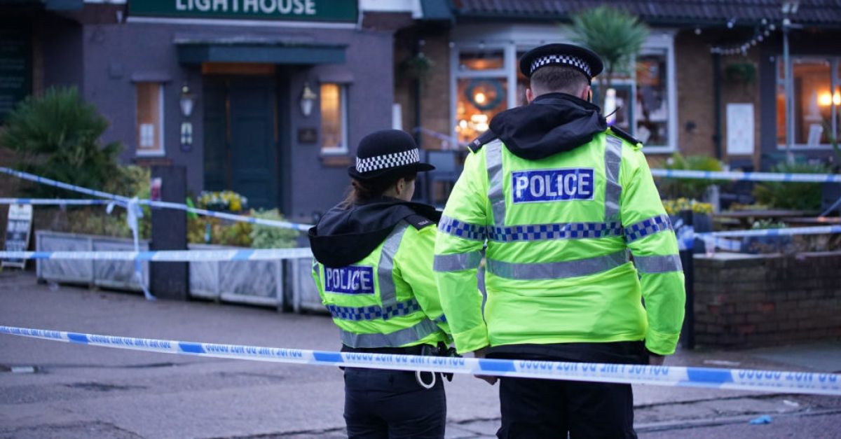 Man and woman arrested after Christmas Eve Wallasey pub shooting death