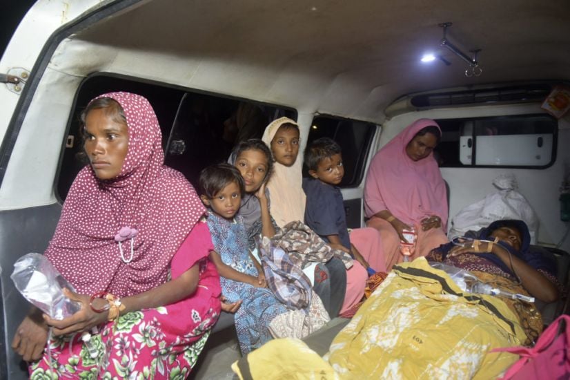 Un Agency Probes Origin Of Rohingya Who Landed In Indonesia After ‘Weeks At Sea’