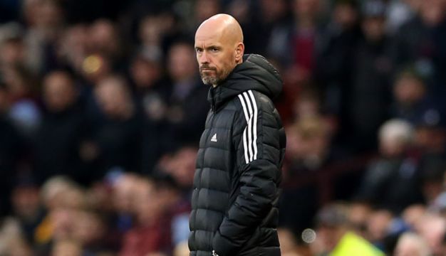 Erik Ten Hag: New Striker For Manchester United ‘Has To Be The Right One’